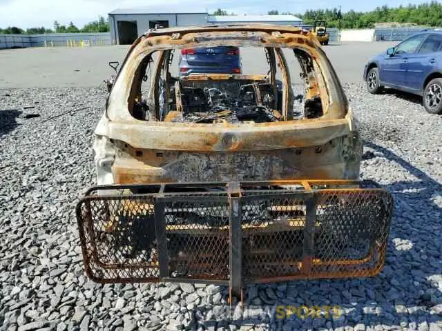 6 Photograph of a damaged car 5UXCW2C03N9L76552 BMW X7 2022