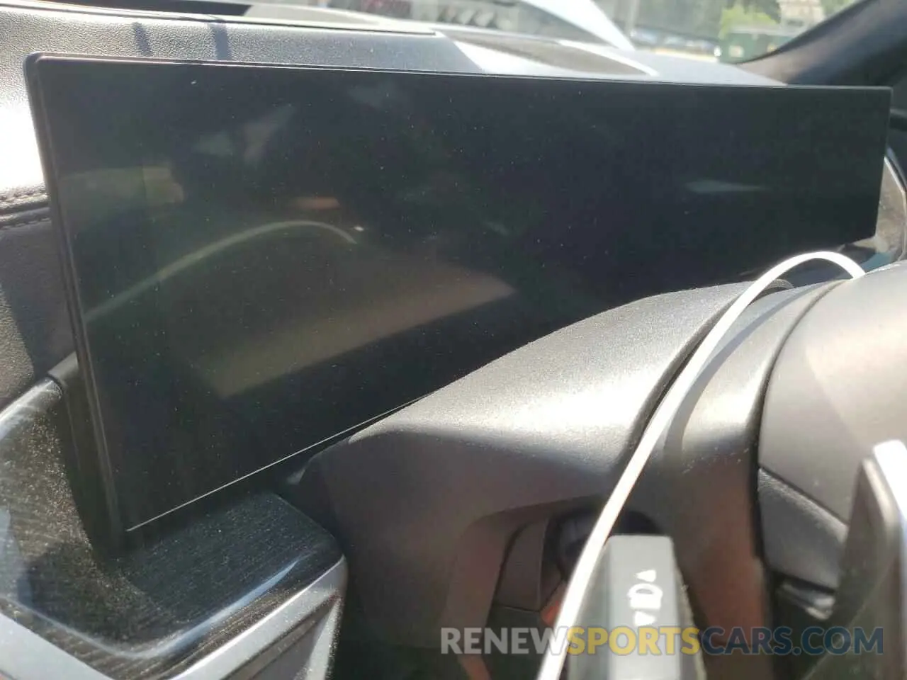 9 Photograph of a damaged car 5UX23EM01P9R78454 BMW X7 2023