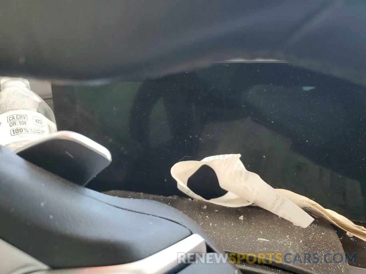 9 Photograph of a damaged car 5UX23EM02P9R84960 BMW X7 2023