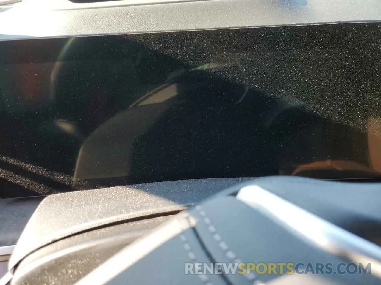9 Photograph of a damaged car 5UX23EM09P9P75280 BMW X7 2023