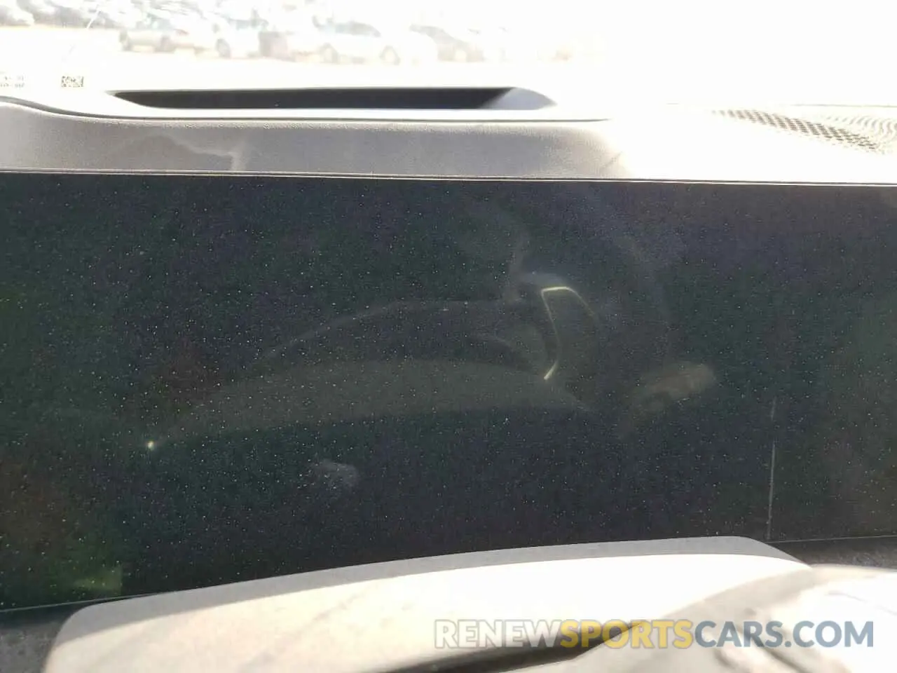 9 Photograph of a damaged car 5UX23EM09P9R82722 BMW X7 2023