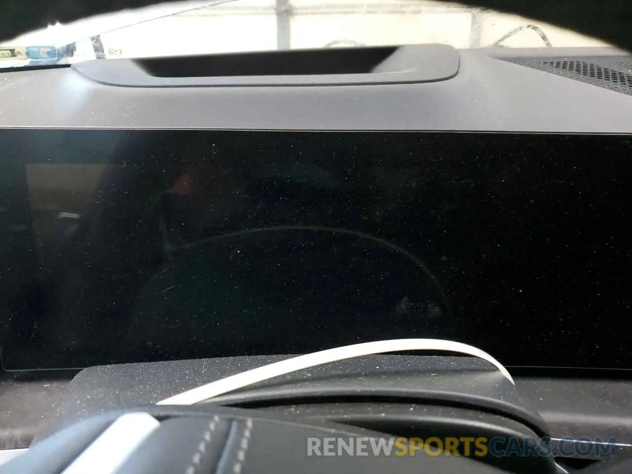9 Photograph of a damaged car 5UX23EM0XP9S05269 BMW X7 2023