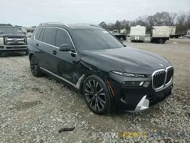 11 Photograph of a damaged car 5UX23EM05R9V44573 BMW X7 2024
