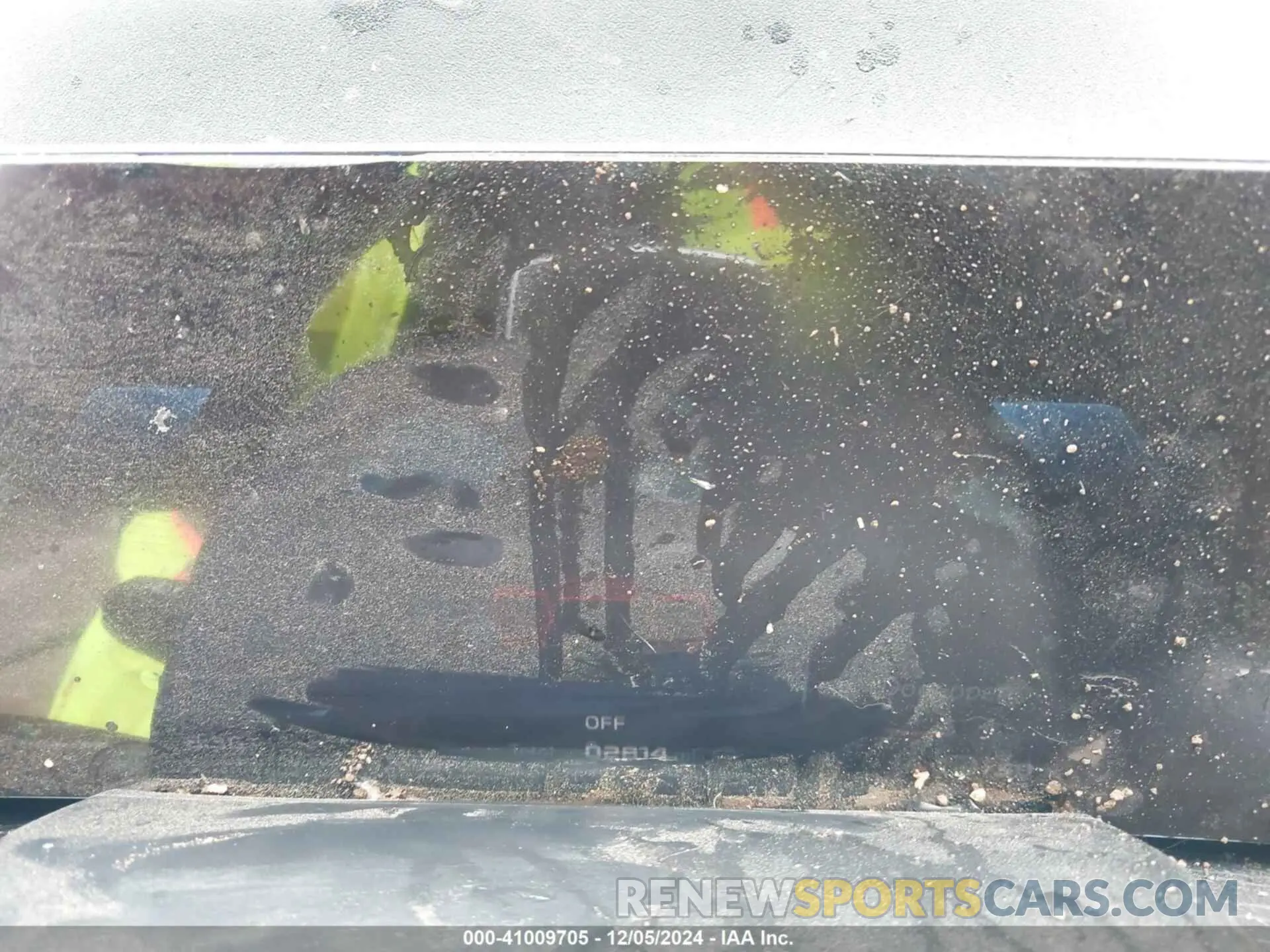 7 Photograph of a damaged car 5UX33EM0XS9X98693 BMW X7 2025