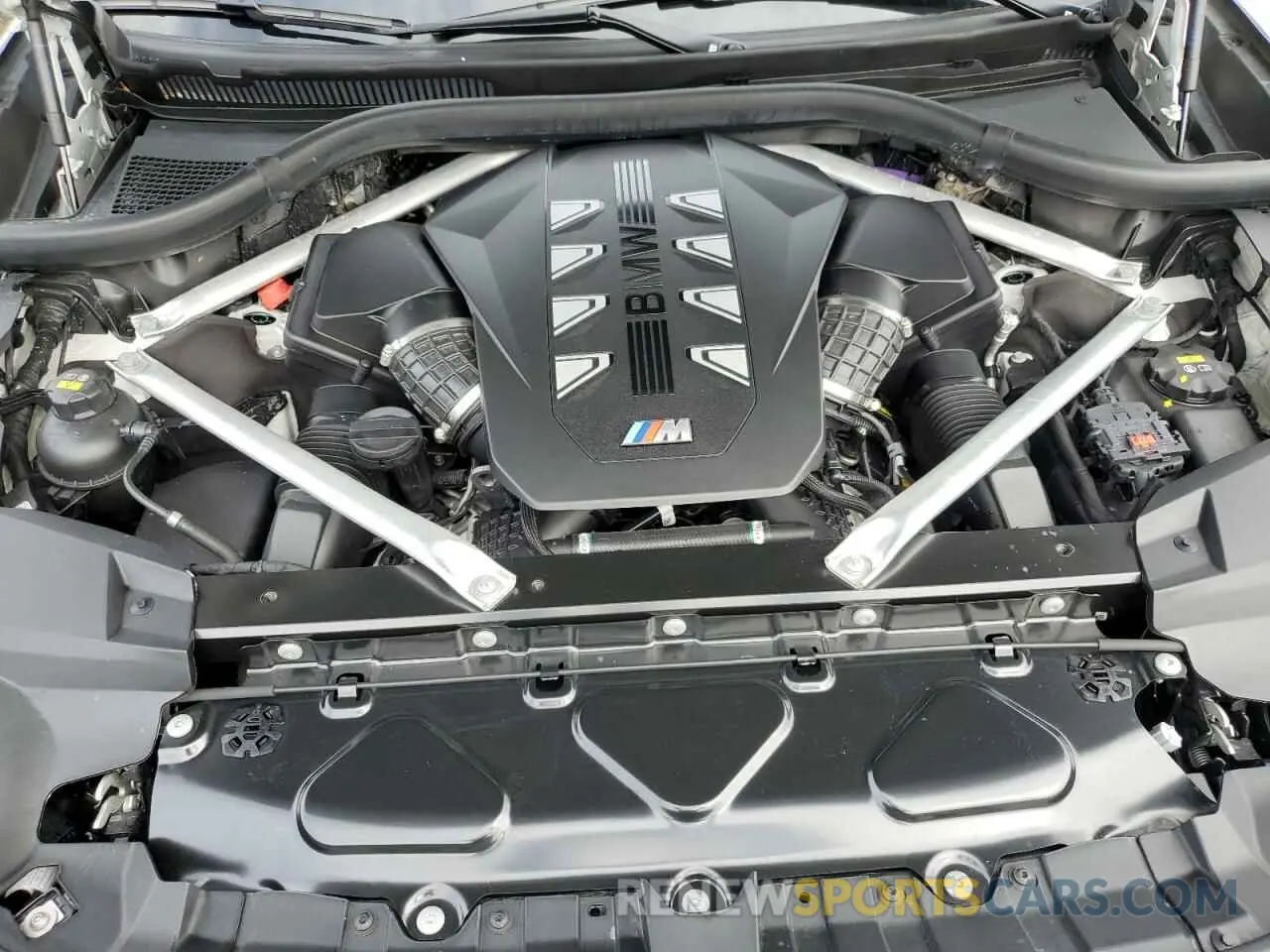 12 Photograph of a damaged car 5UX33EM07P9P54139 BMW X7 M60I 2023