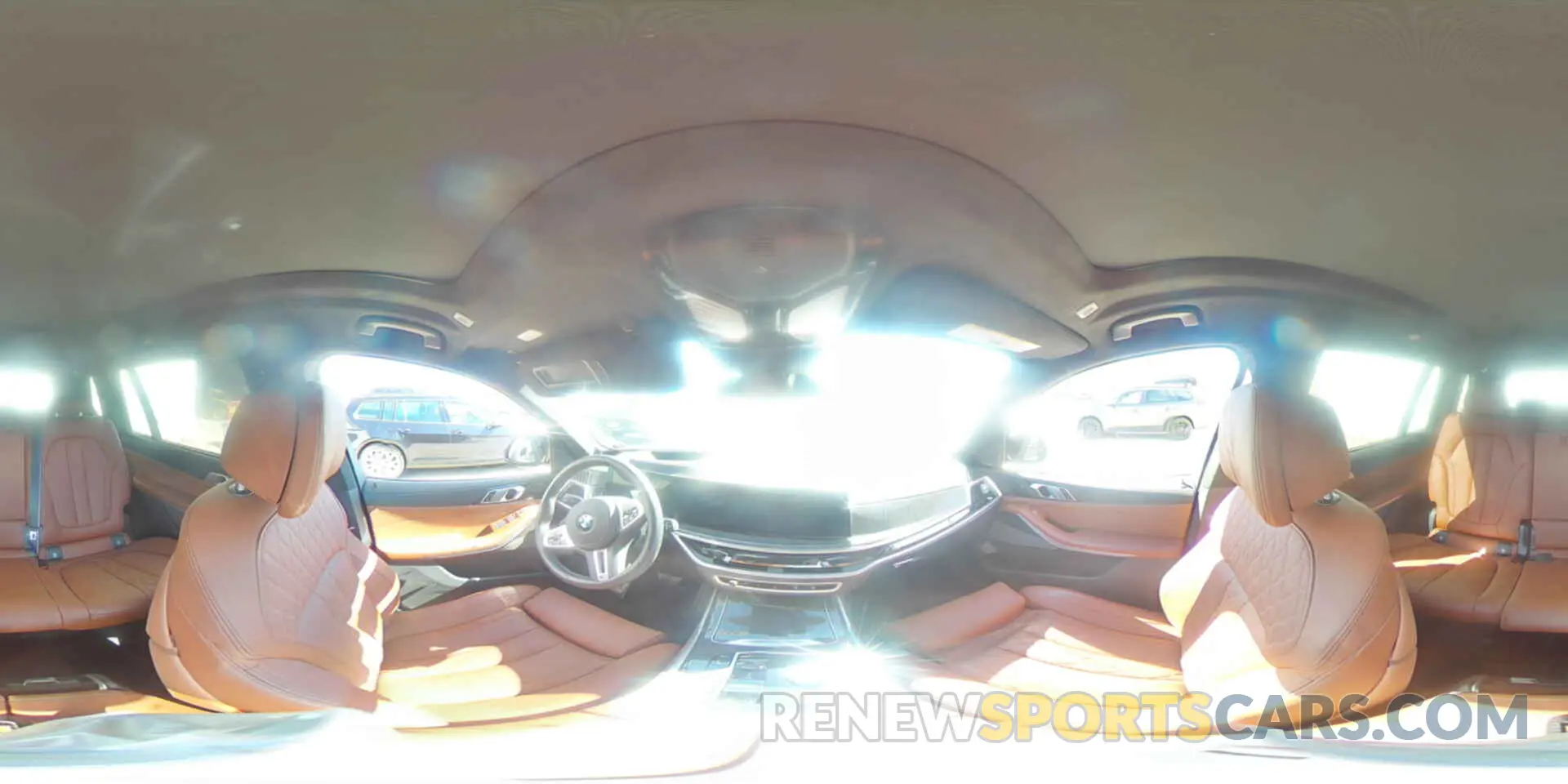 15 Photograph of a damaged car 5UX33EM08R9T81499 BMW X7 M60I 2024