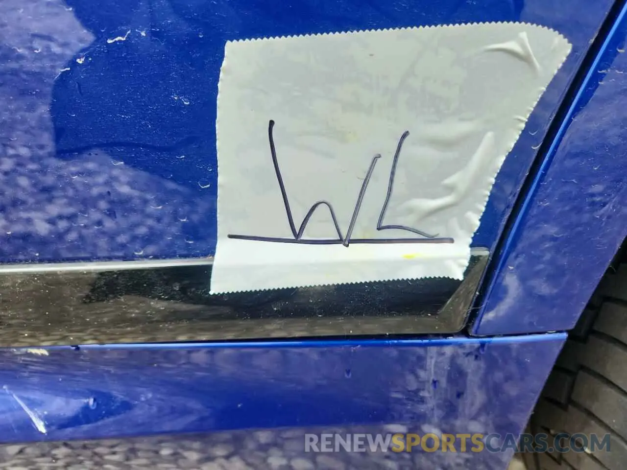 13 Photograph of a damaged car 5UX33EM0XR9W00155 BMW X7 M60I 2024