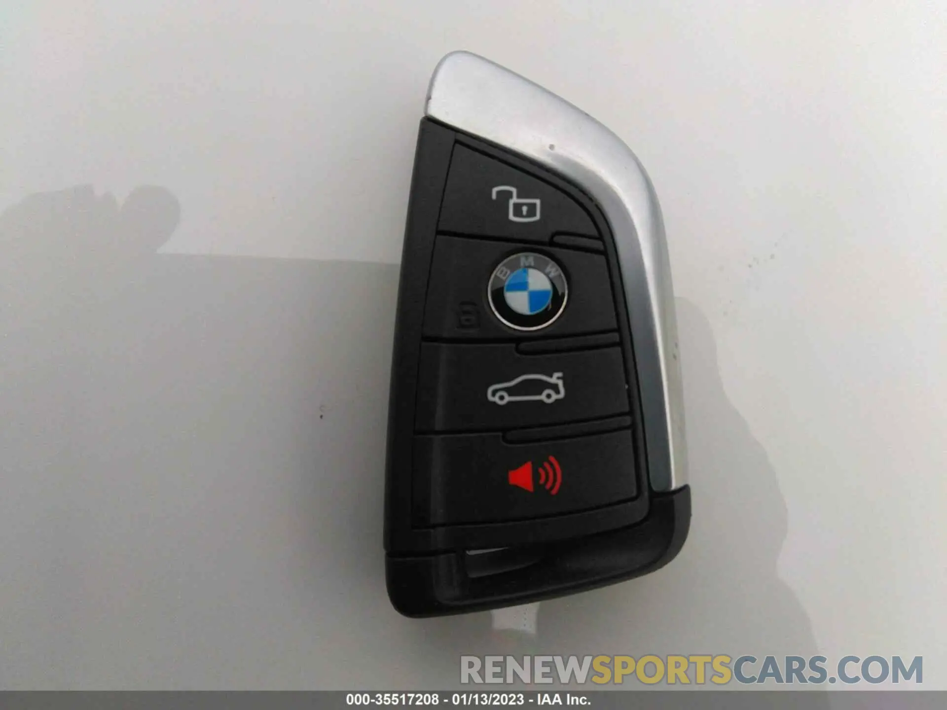 11 Photograph of a damaged car WBAHF3C53KWW40873 BMW Z4 2019