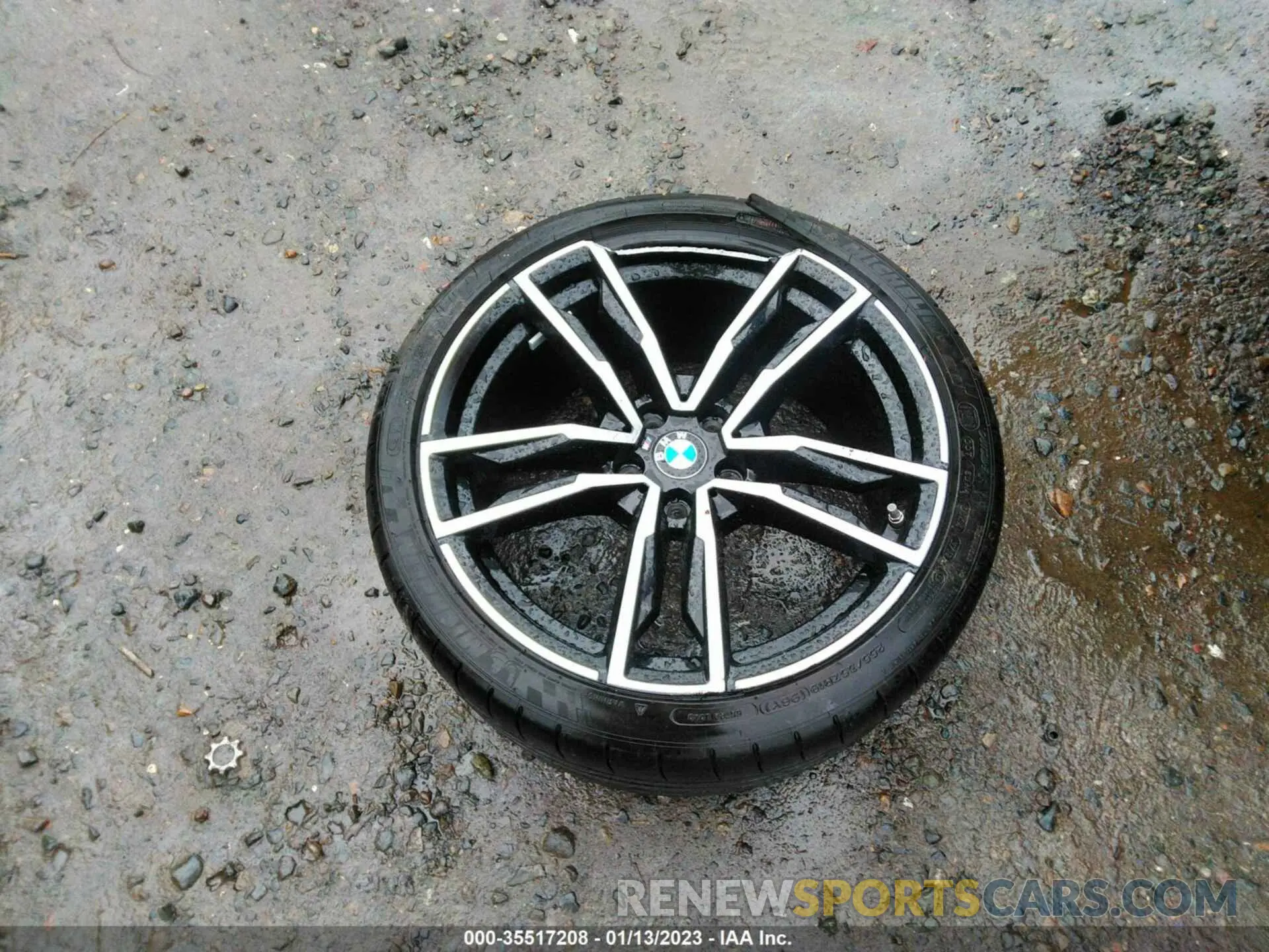 12 Photograph of a damaged car WBAHF3C53KWW40873 BMW Z4 2019