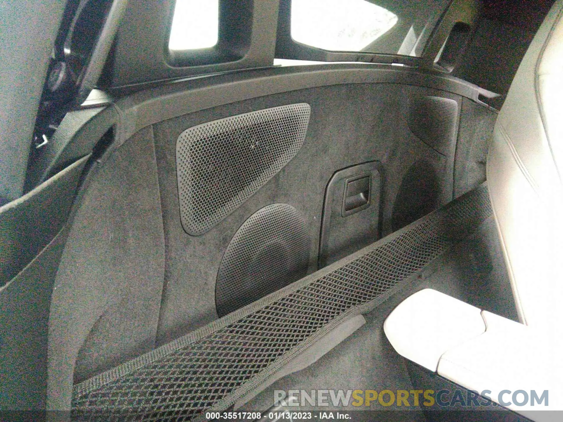 8 Photograph of a damaged car WBAHF3C53KWW40873 BMW Z4 2019