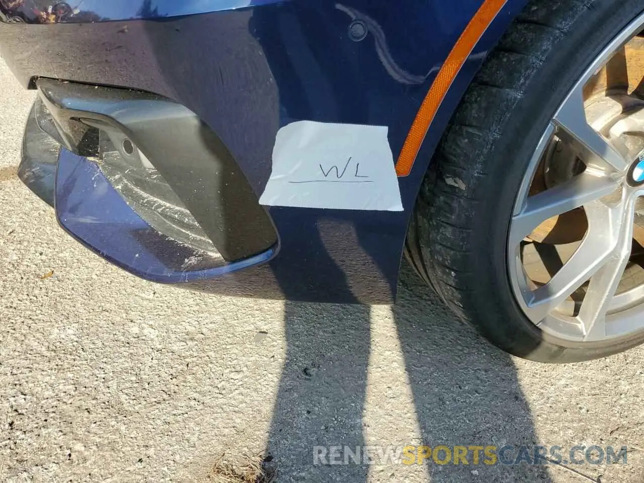 12 Photograph of a damaged car WBAHF3C57KWW32243 BMW Z4 2019