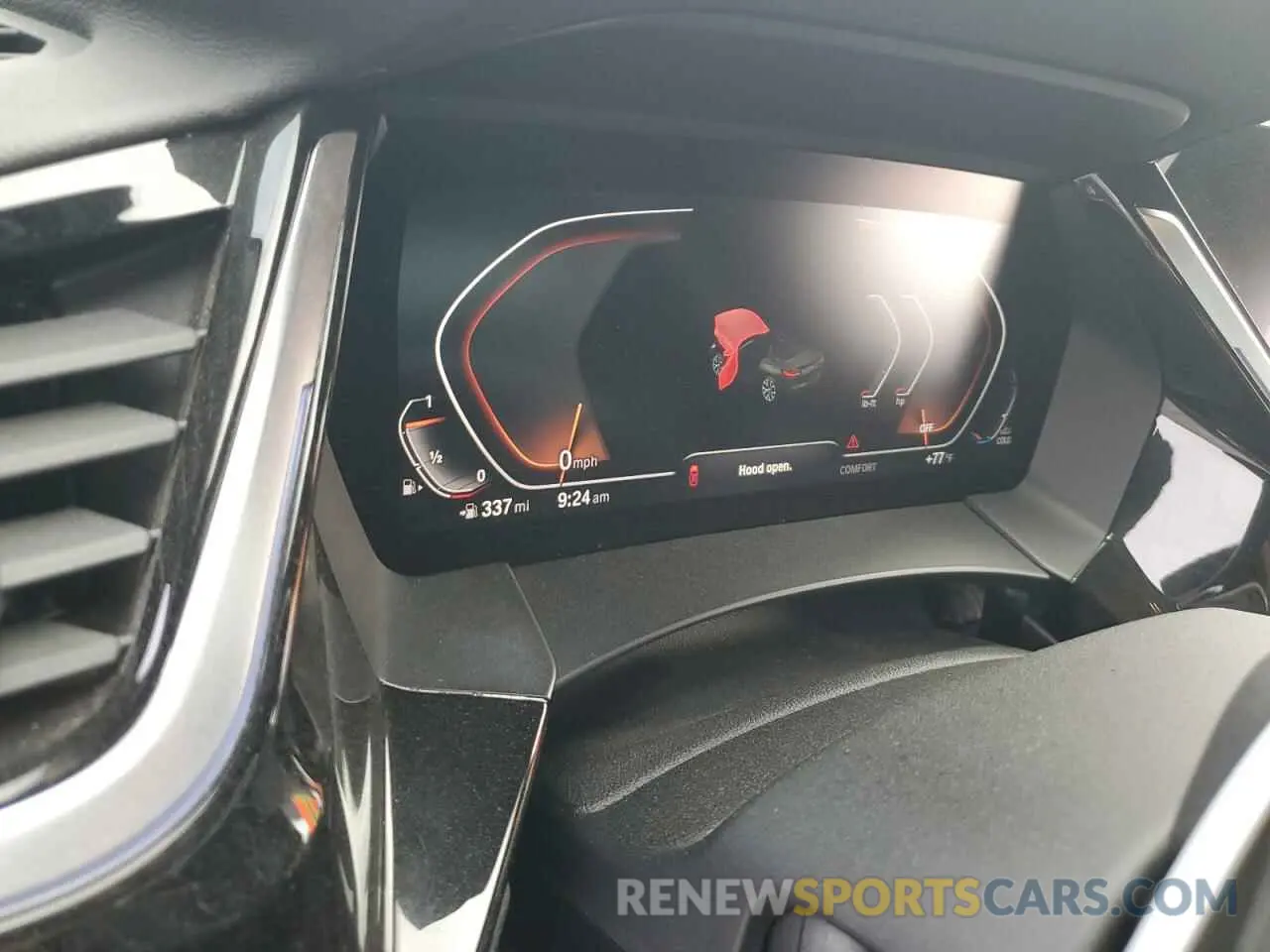 9 Photograph of a damaged car WBAHF3C5XKWW28607 BMW Z4 2019