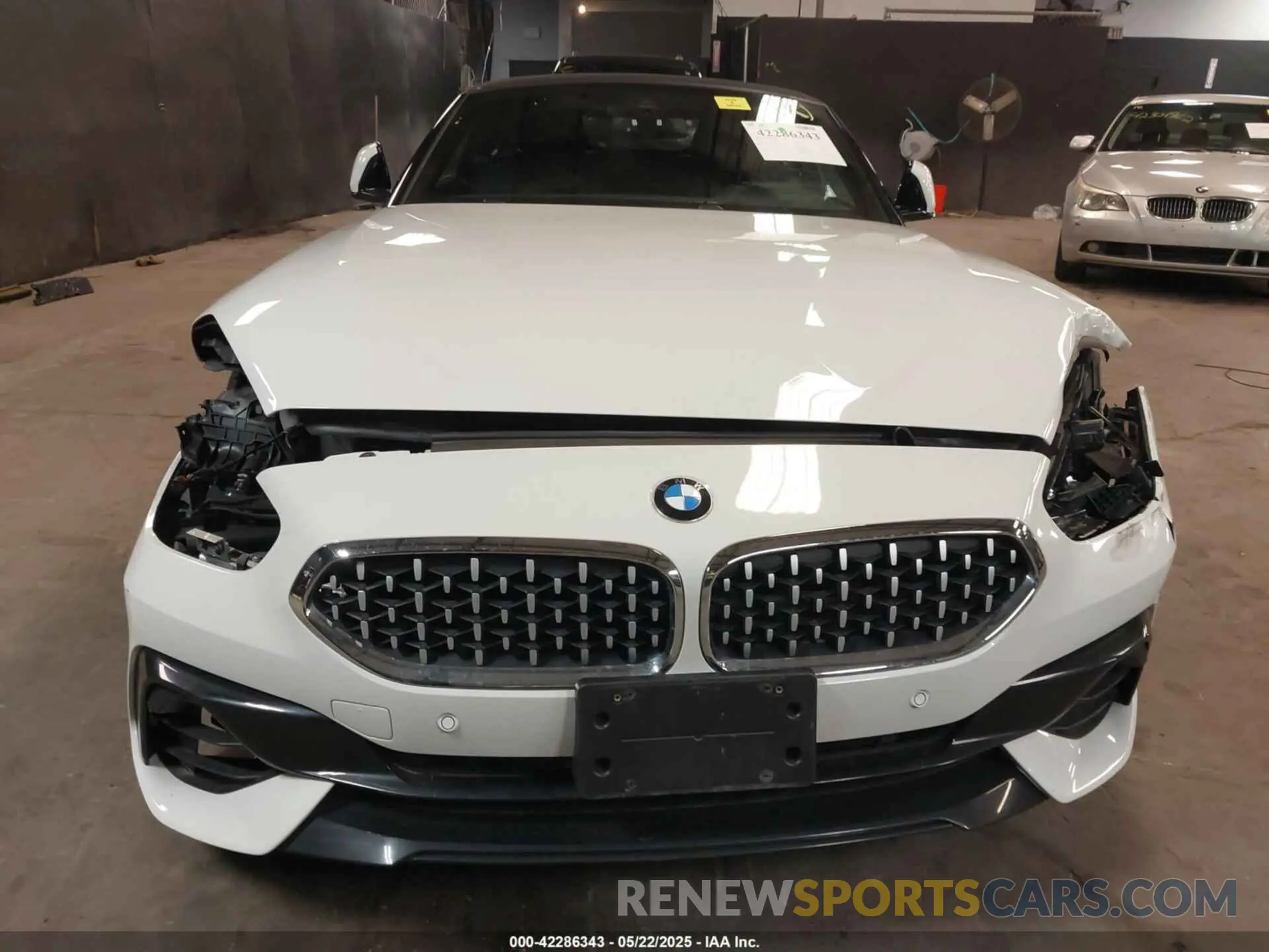 12 Photograph of a damaged car WBAHF3C0XMWX30402 BMW Z4 2021