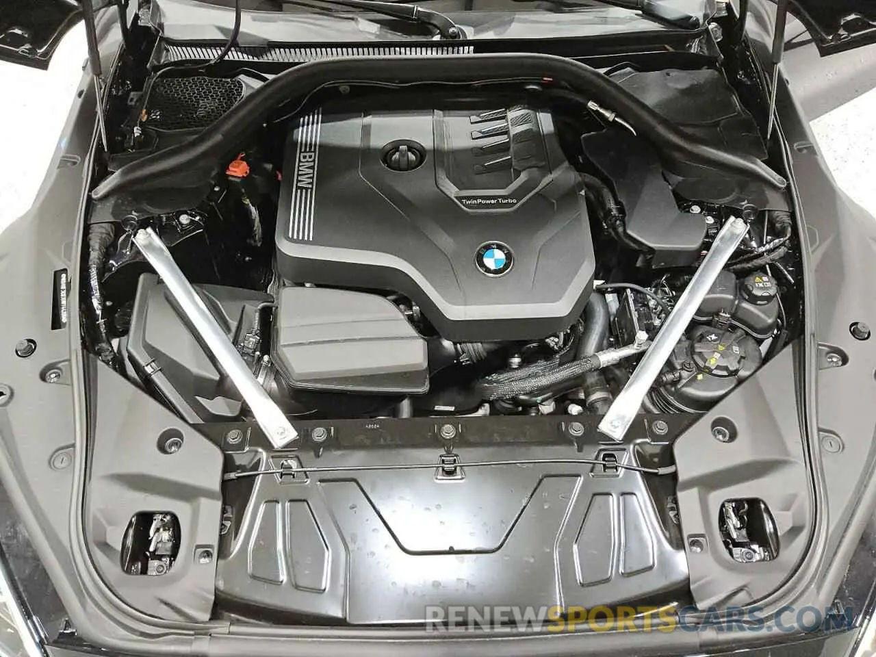 11 Photograph of a damaged car WBAHF3C03SWY44285 BMW Z4 2025