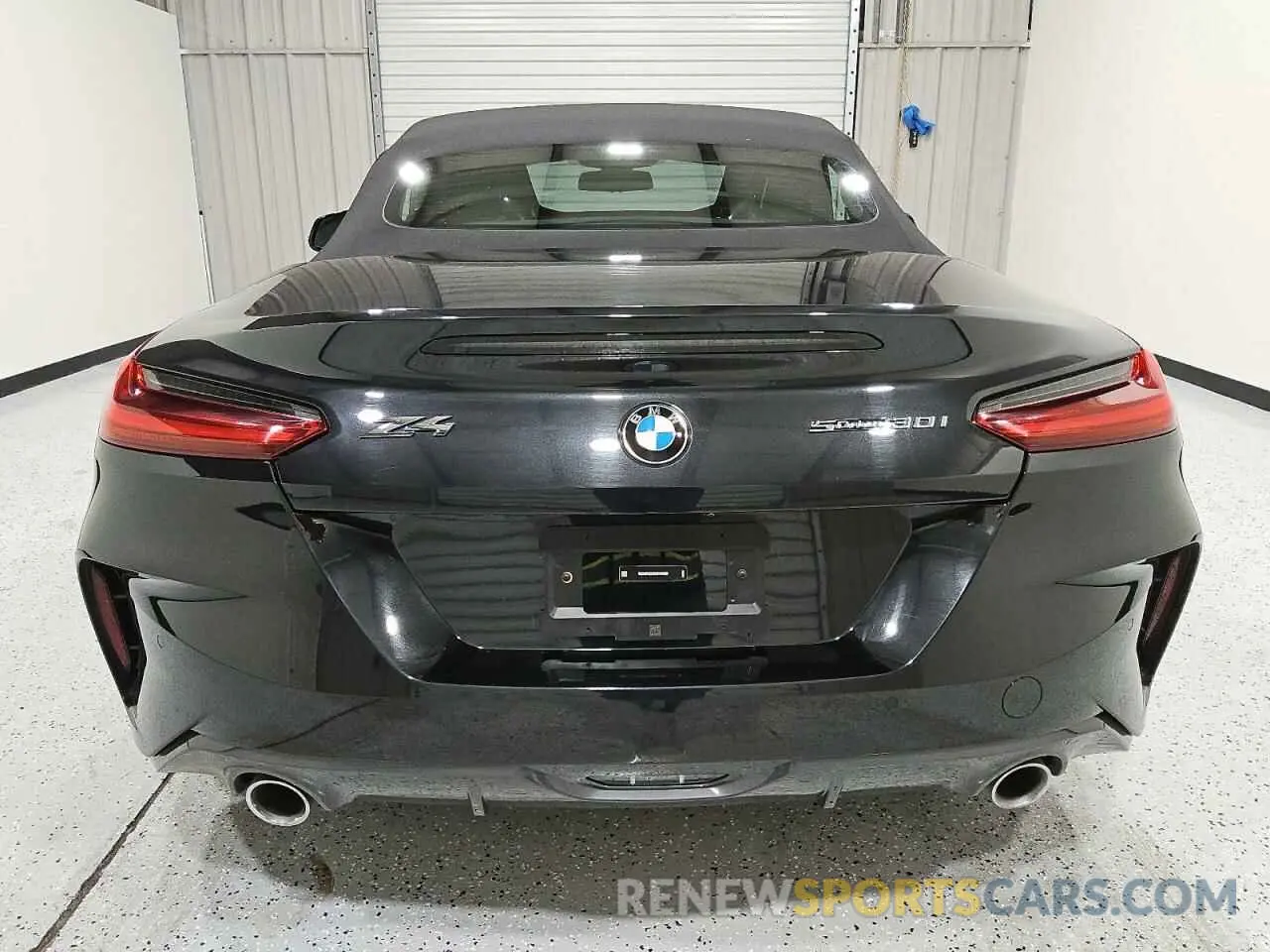 6 Photograph of a damaged car WBAHF3C03SWY44285 BMW Z4 2025