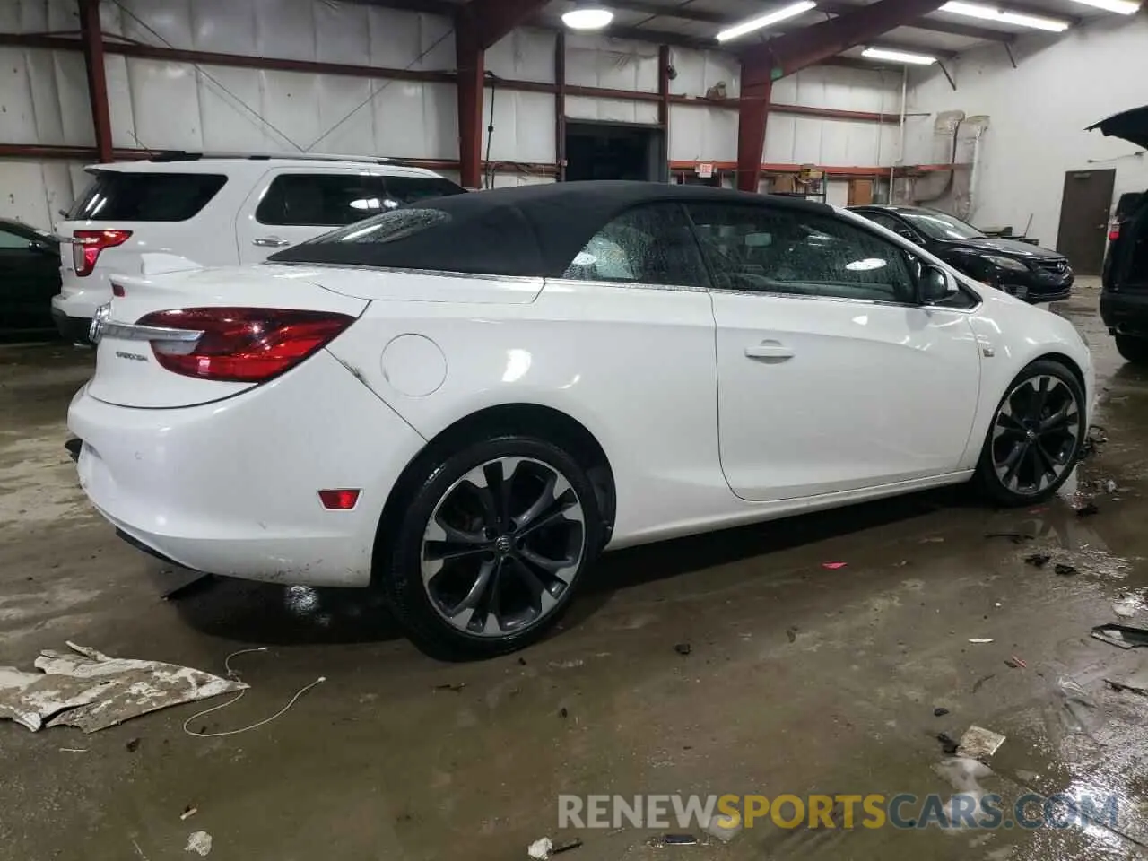 3 Photograph of a damaged car W04WH3N52KG304914 BUICK CASCADA 2019