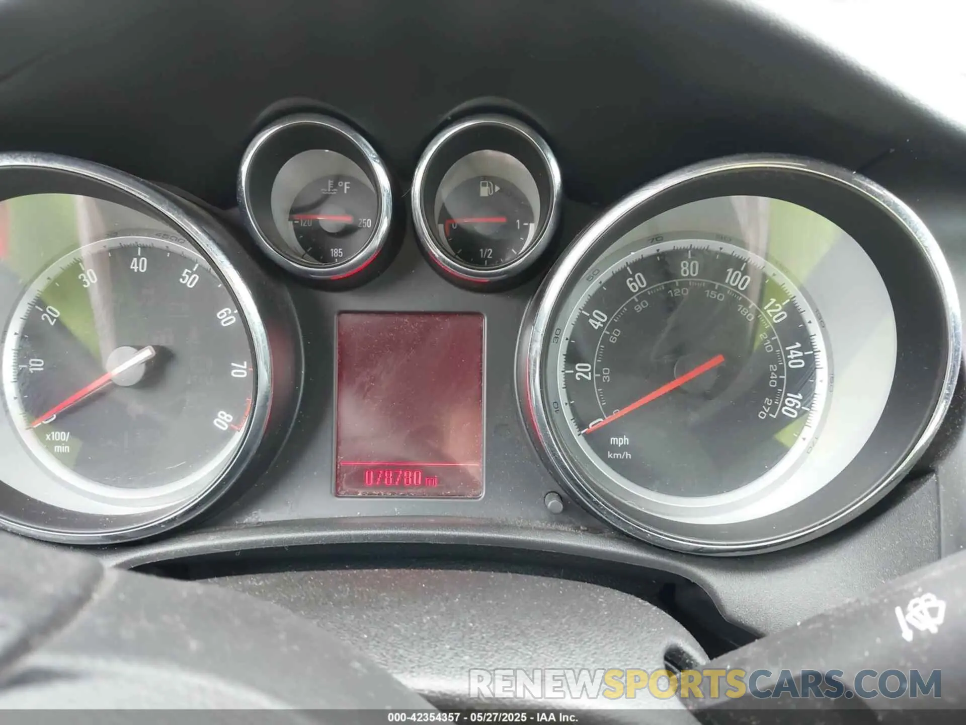 7 Photograph of a damaged car W04WH3N5XKG370238 BUICK CASCADA 2019