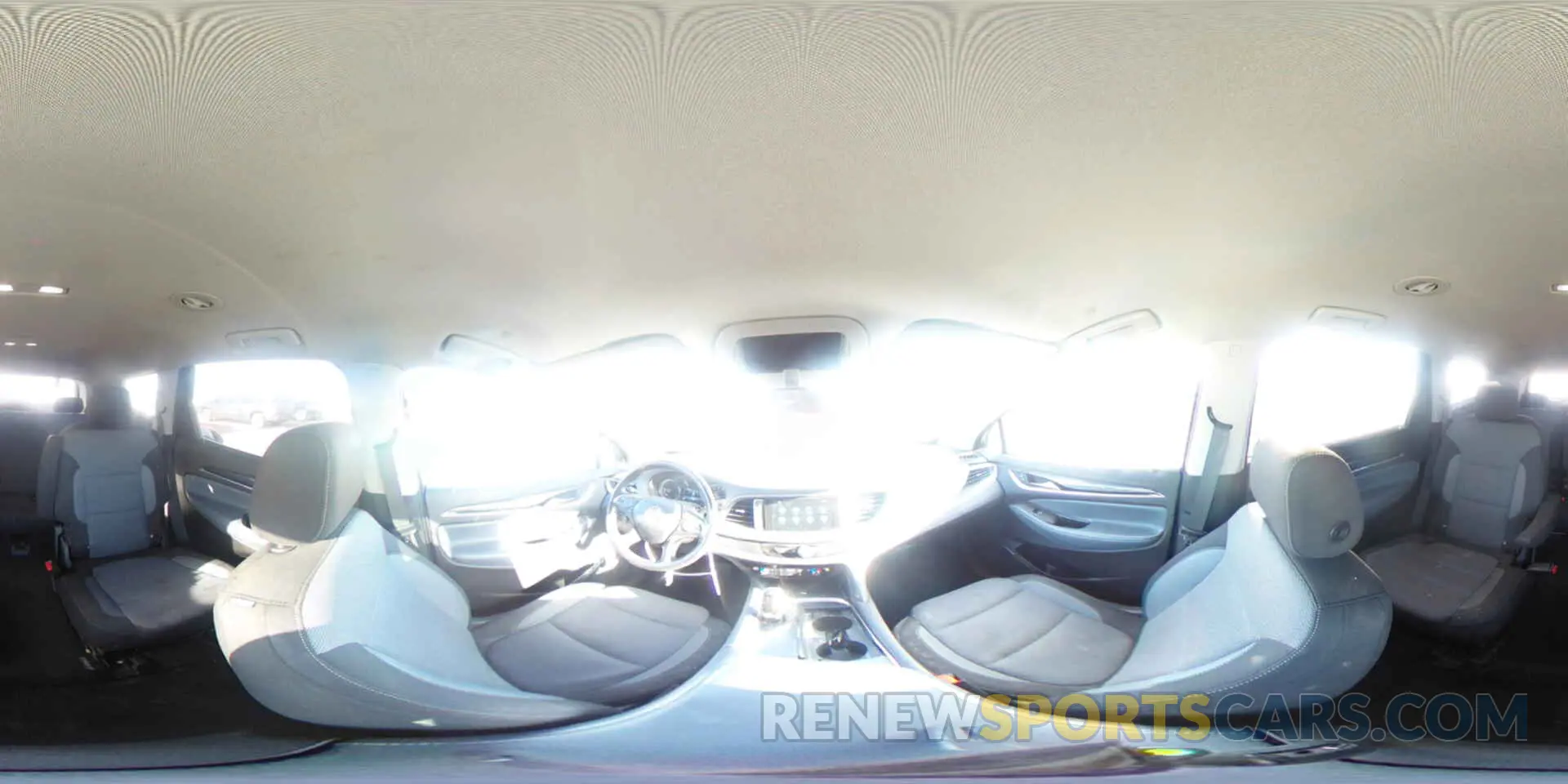 14 Photograph of a damaged car 5GAERAKW0KJ139451 BUICK ENCLAVE 2019