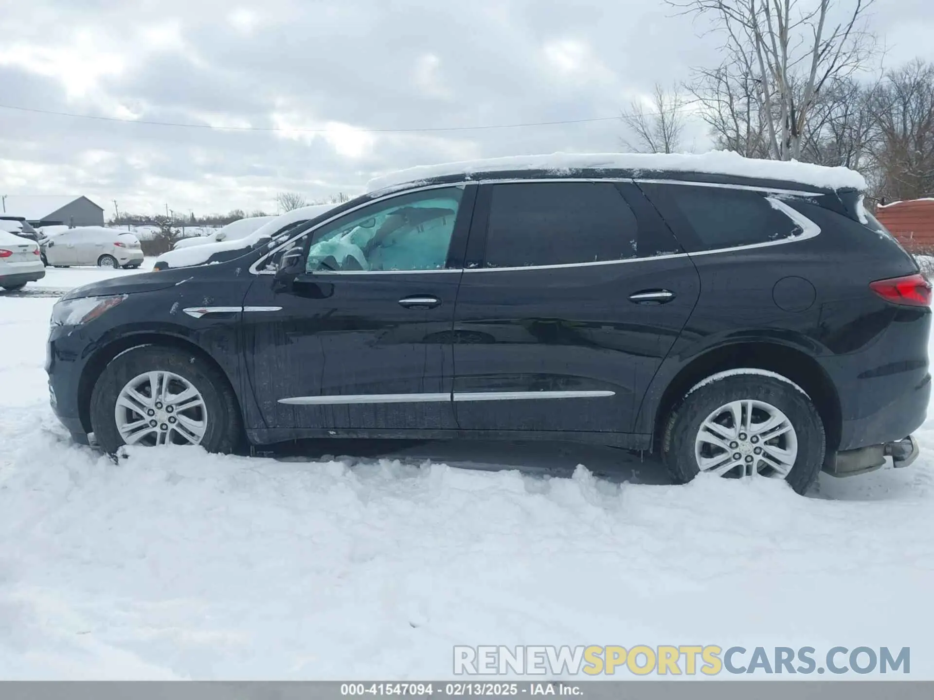 14 Photograph of a damaged car 5GAERAKW7KJ110805 BUICK ENCLAVE 2019
