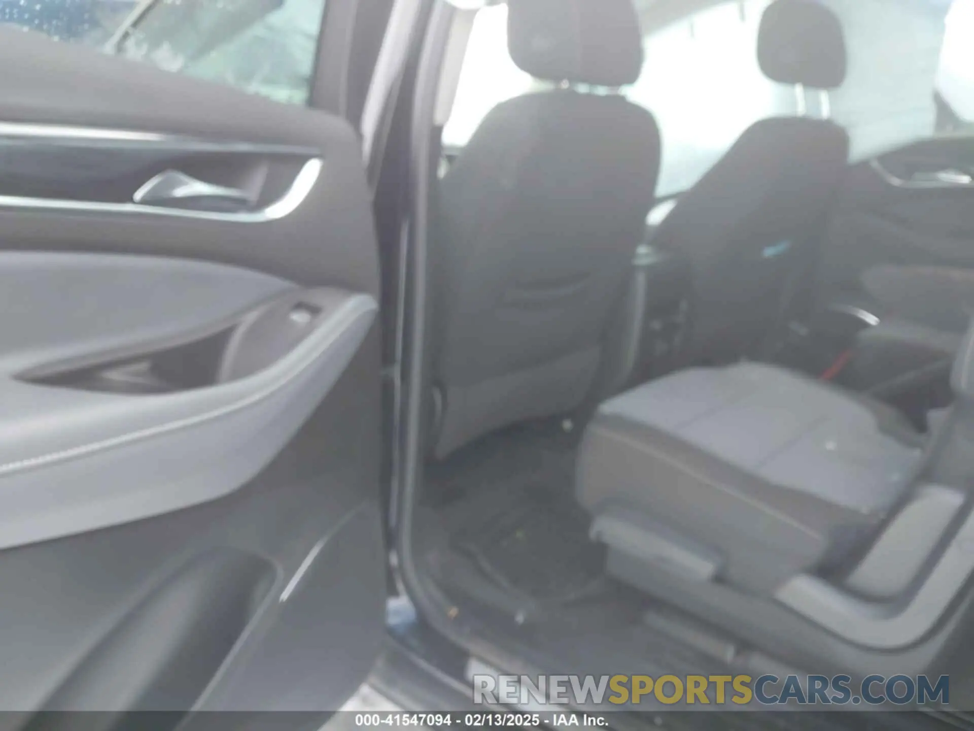 8 Photograph of a damaged car 5GAERAKW7KJ110805 BUICK ENCLAVE 2019