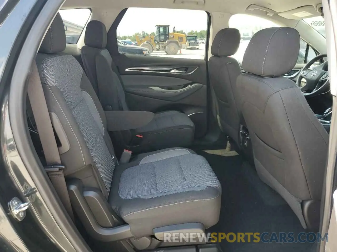 11 Photograph of a damaged car 5GAERAKW9KJ260849 BUICK ENCLAVE 2019
