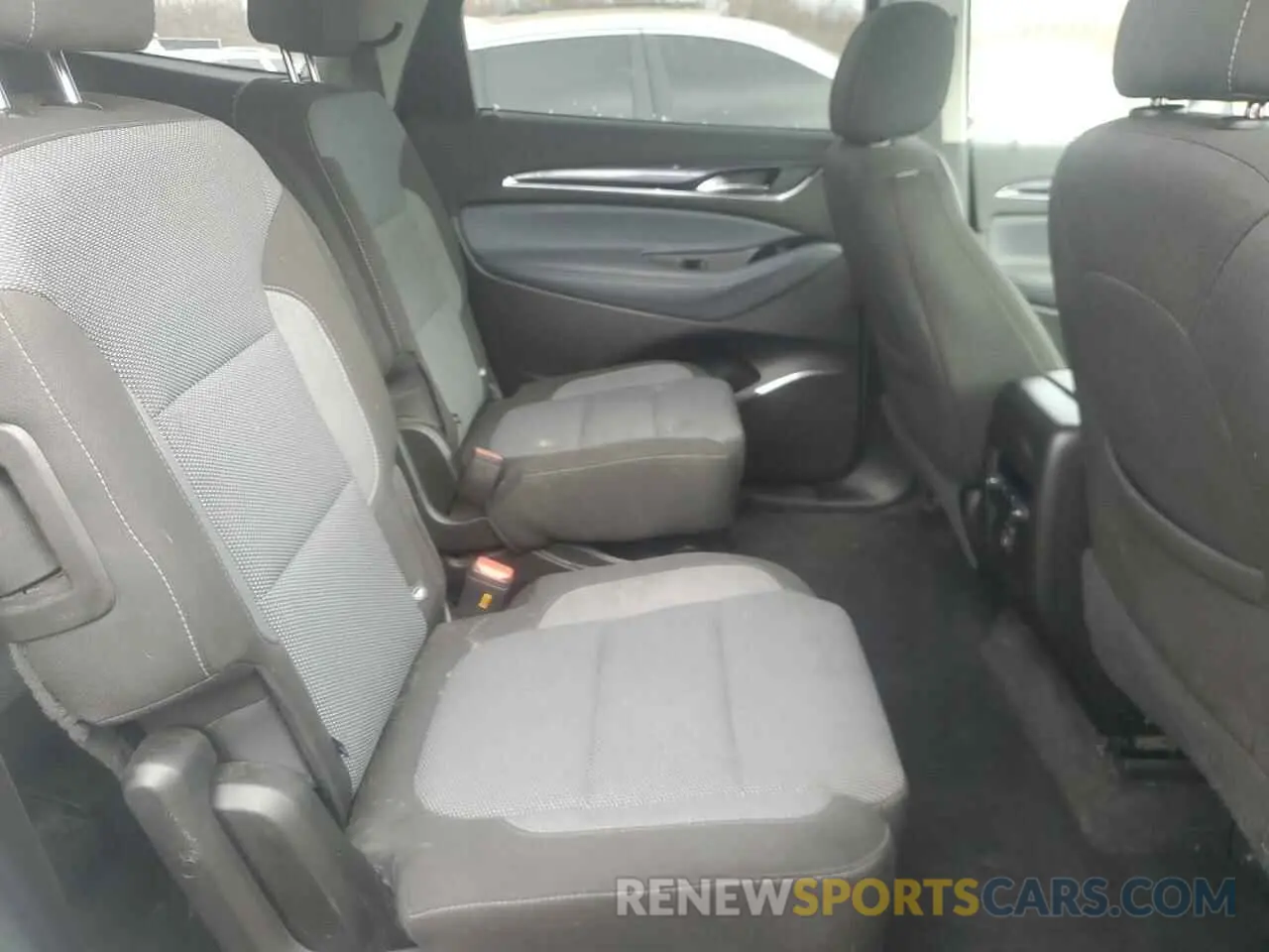 11 Photograph of a damaged car 5GAERAKWXKJ129929 BUICK ENCLAVE 2019