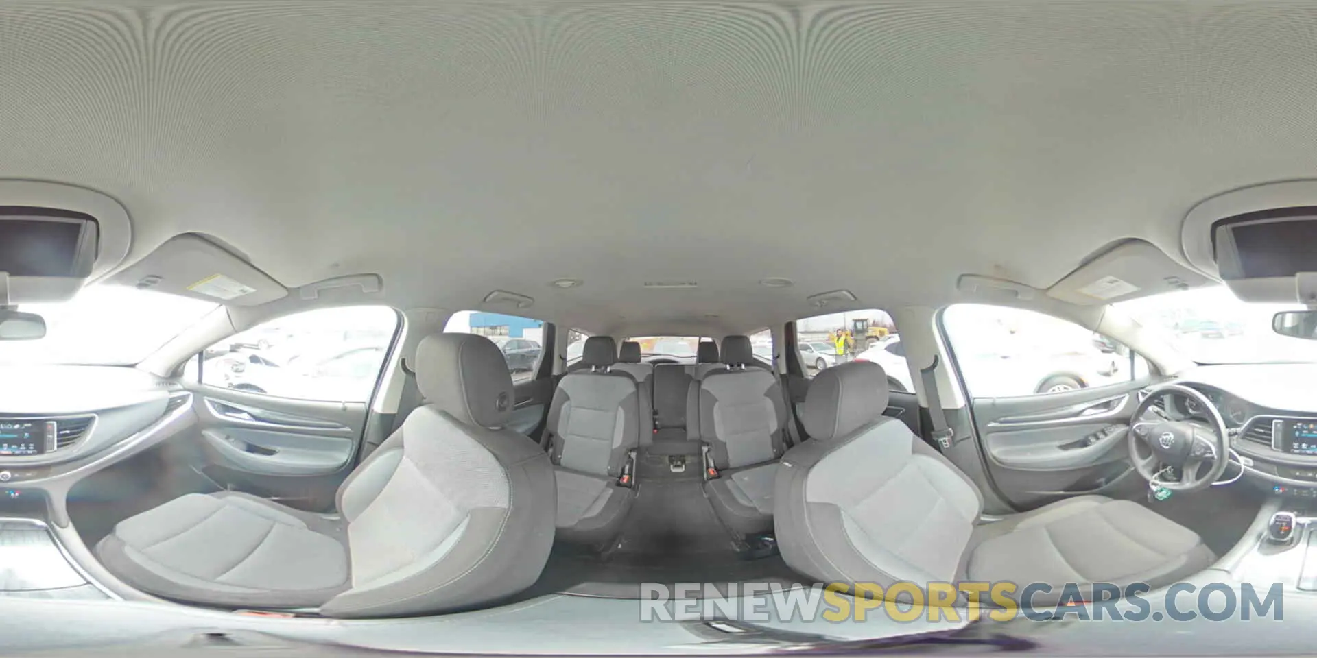 15 Photograph of a damaged car 5GAERAKWXKJ129929 BUICK ENCLAVE 2019