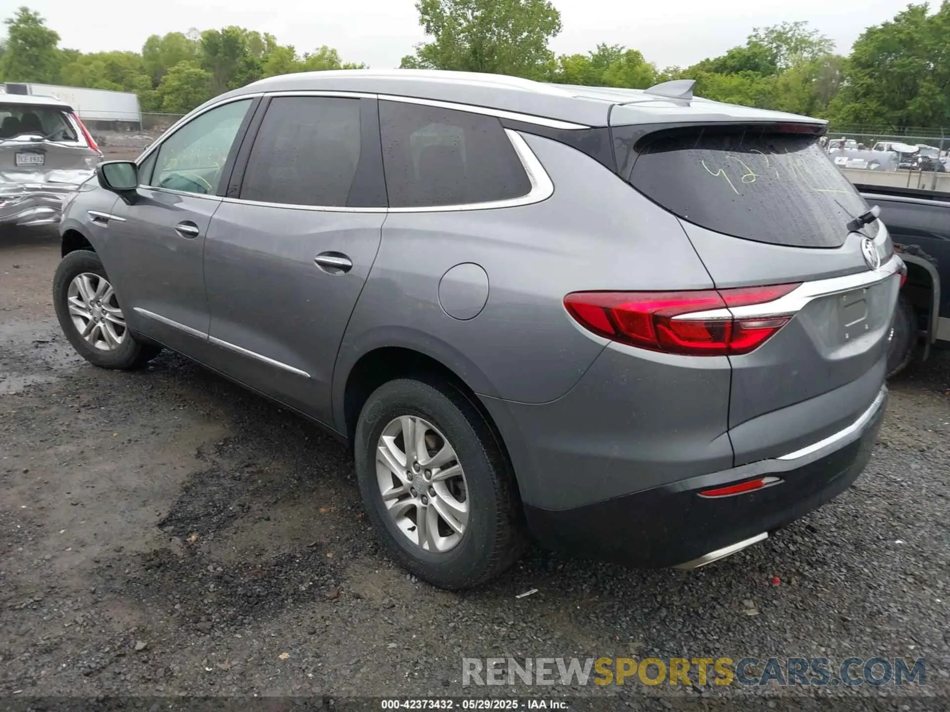 3 Photograph of a damaged car 5GAERBKW0KJ223064 BUICK ENCLAVE 2019