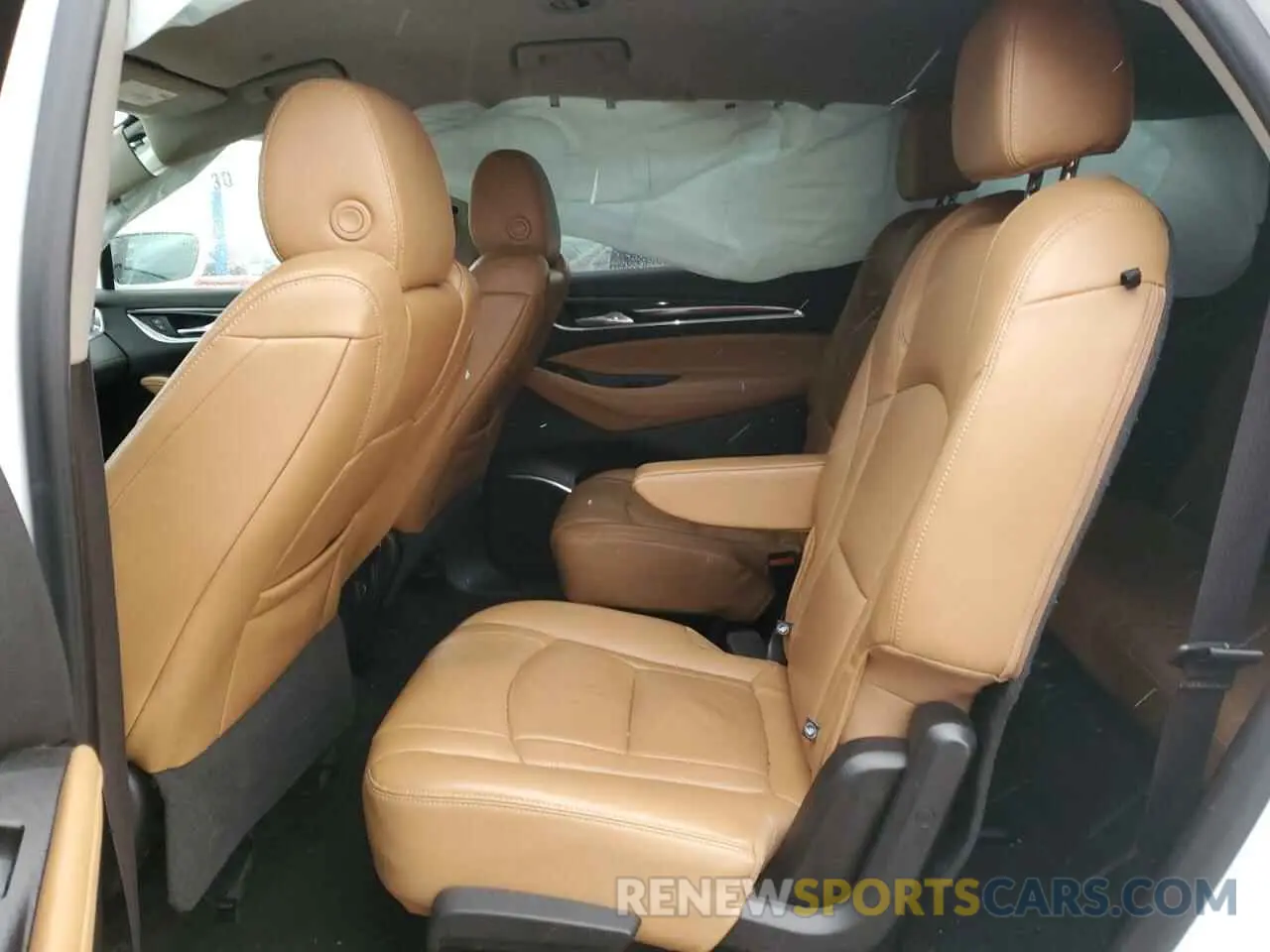11 Photograph of a damaged car 5GAERBKW1KJ141831 BUICK ENCLAVE 2019