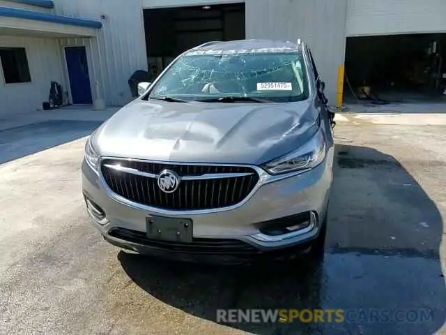 14 Photograph of a damaged car 5GAERBKW1KJ189068 BUICK ENCLAVE 2019