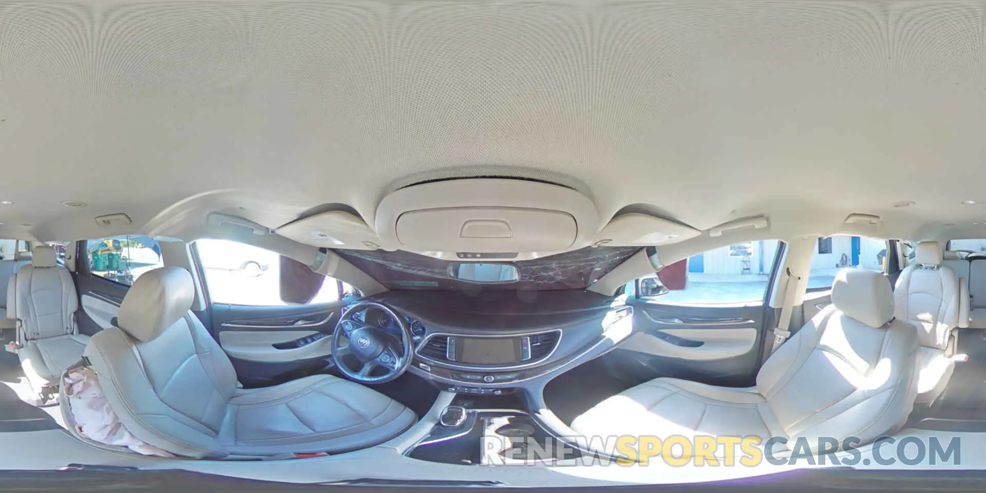 15 Photograph of a damaged car 5GAERBKW1KJ189068 BUICK ENCLAVE 2019