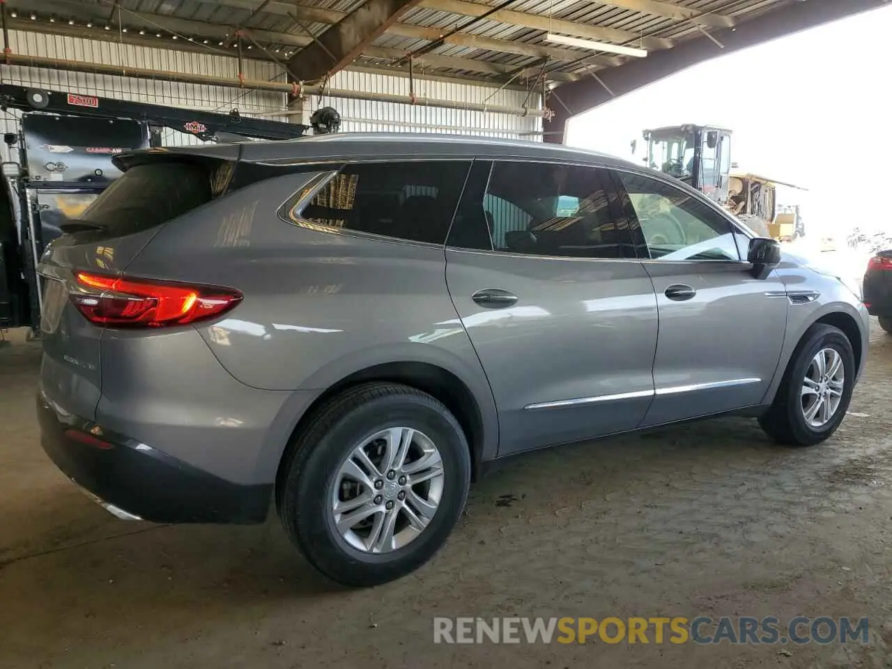 3 Photograph of a damaged car 5GAERBKW3KJ185166 BUICK ENCLAVE 2019