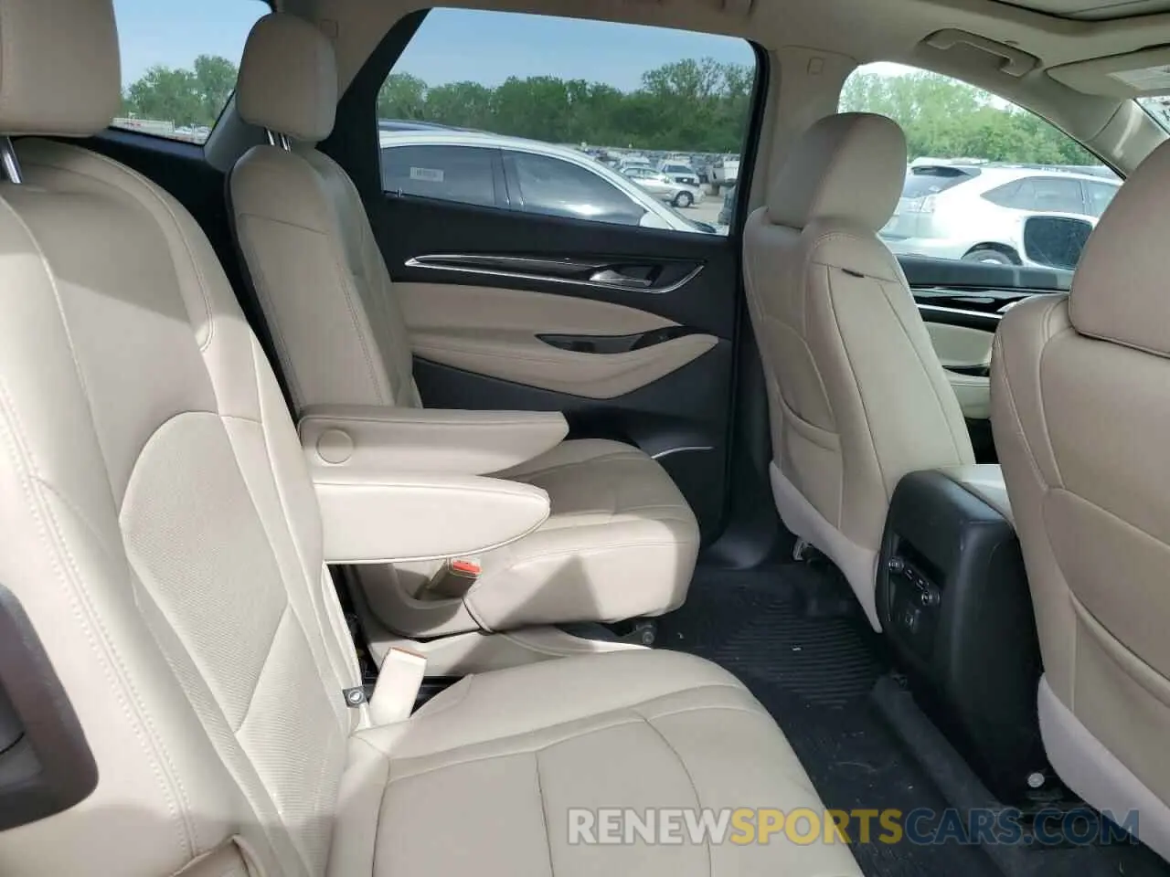 11 Photograph of a damaged car 5GAERBKW4KJ243656 BUICK ENCLAVE 2019