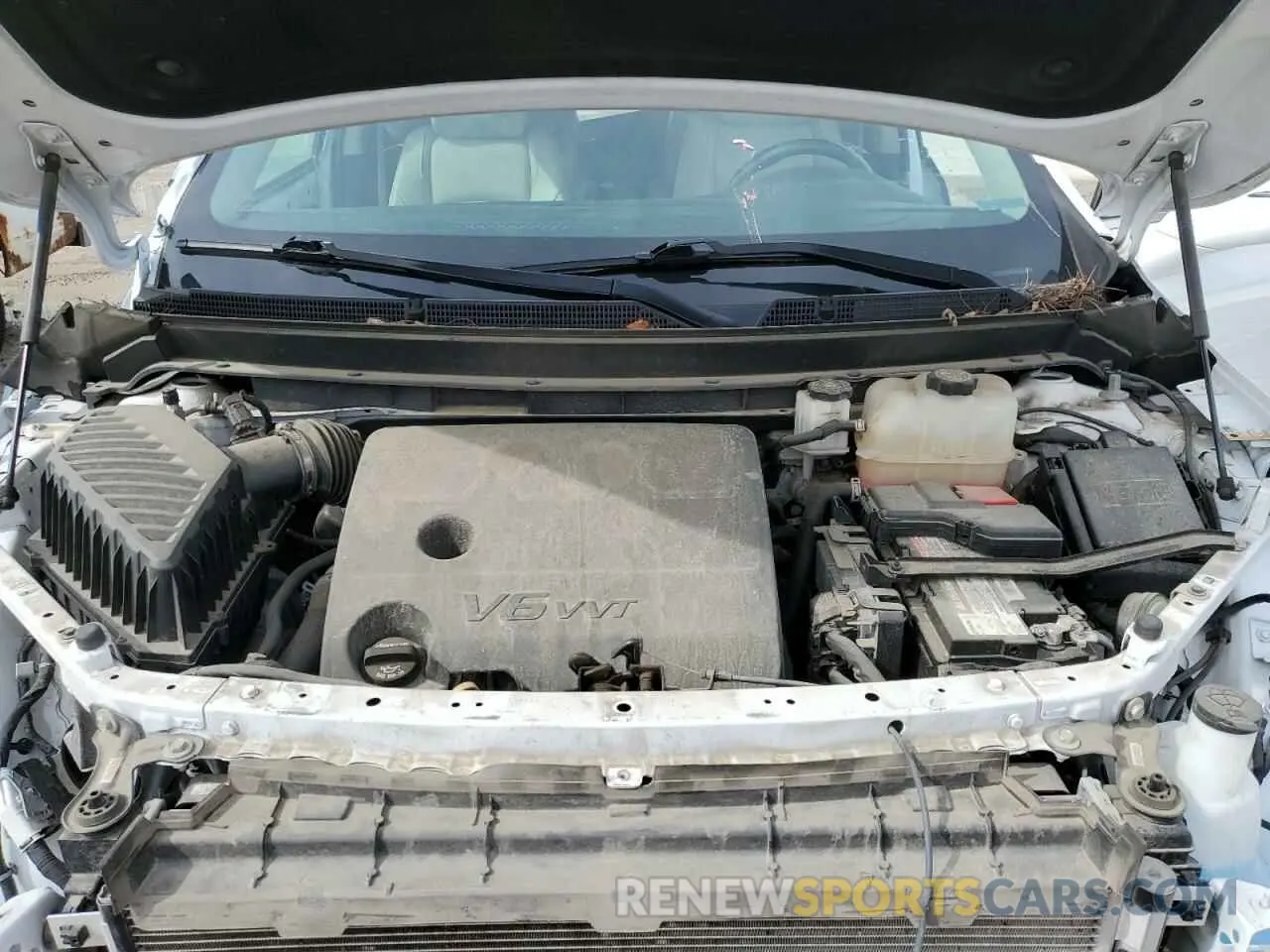 12 Photograph of a damaged car 5GAERBKW4KJ243656 BUICK ENCLAVE 2019