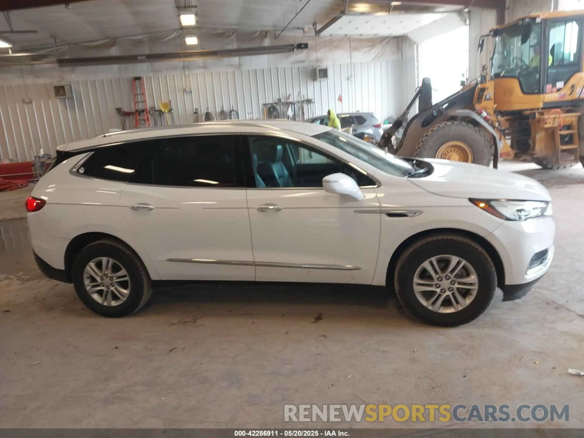 13 Photograph of a damaged car 5GAERBKW5KJ162844 BUICK ENCLAVE 2019