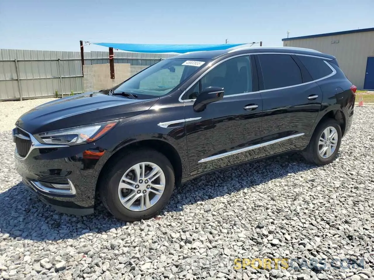 1 Photograph of a damaged car 5GAERBKW5KJ268694 BUICK ENCLAVE 2019