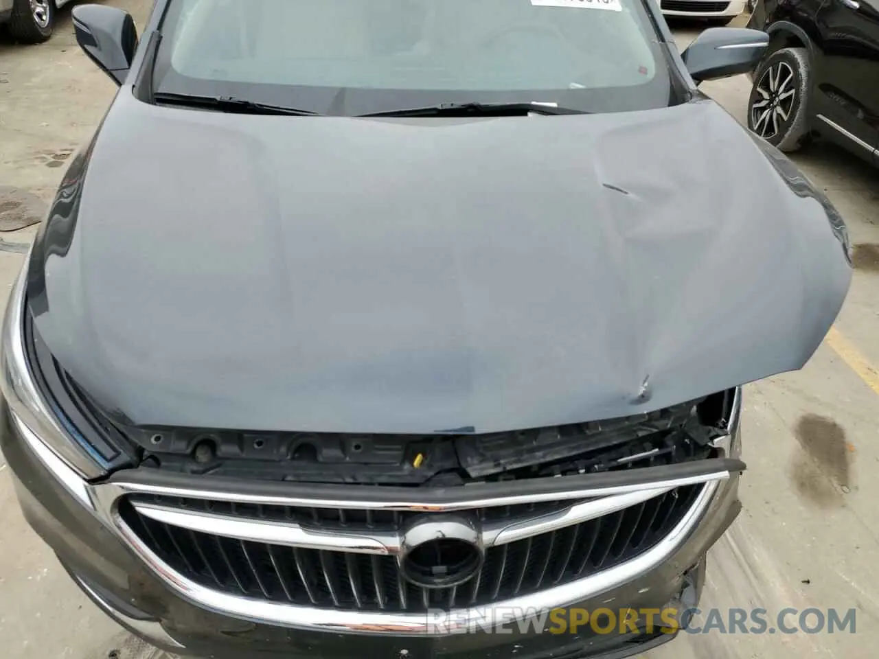 12 Photograph of a damaged car 5GAERBKW5KJ312743 BUICK ENCLAVE 2019