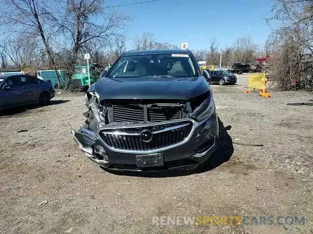 11 Photograph of a damaged car 5GAERBKW6KJ219973 BUICK ENCLAVE 2019