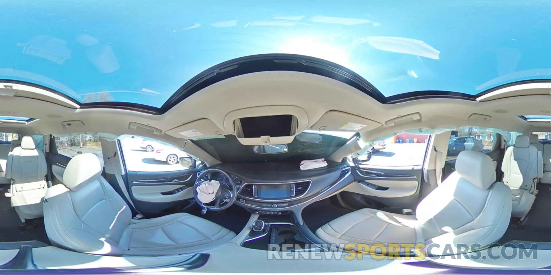 13 Photograph of a damaged car 5GAERBKW6KJ219973 BUICK ENCLAVE 2019
