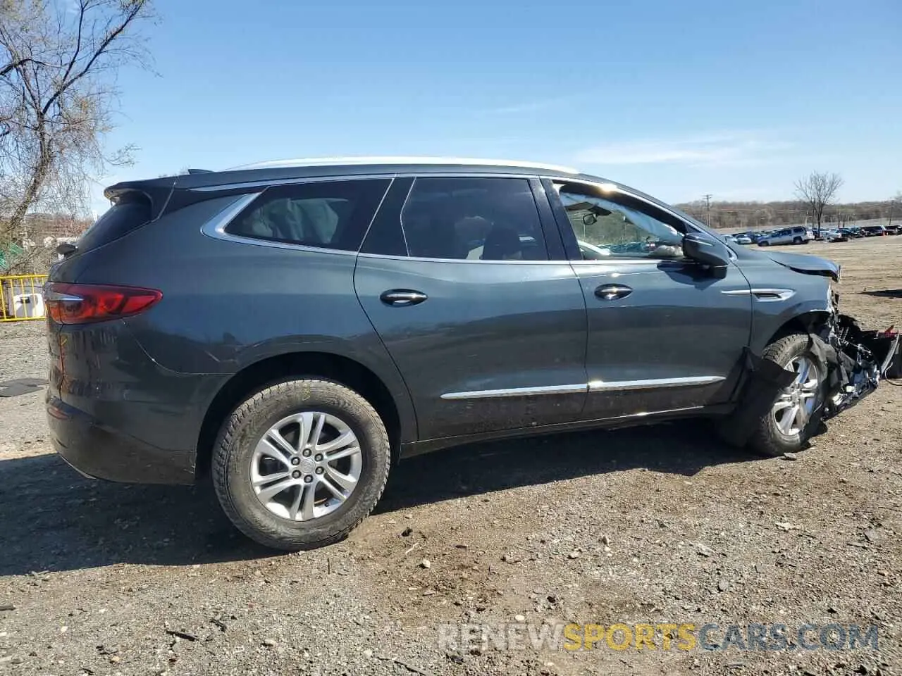 3 Photograph of a damaged car 5GAERBKW6KJ219973 BUICK ENCLAVE 2019