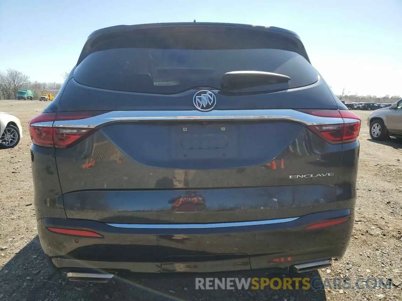 6 Photograph of a damaged car 5GAERBKW6KJ219973 BUICK ENCLAVE 2019