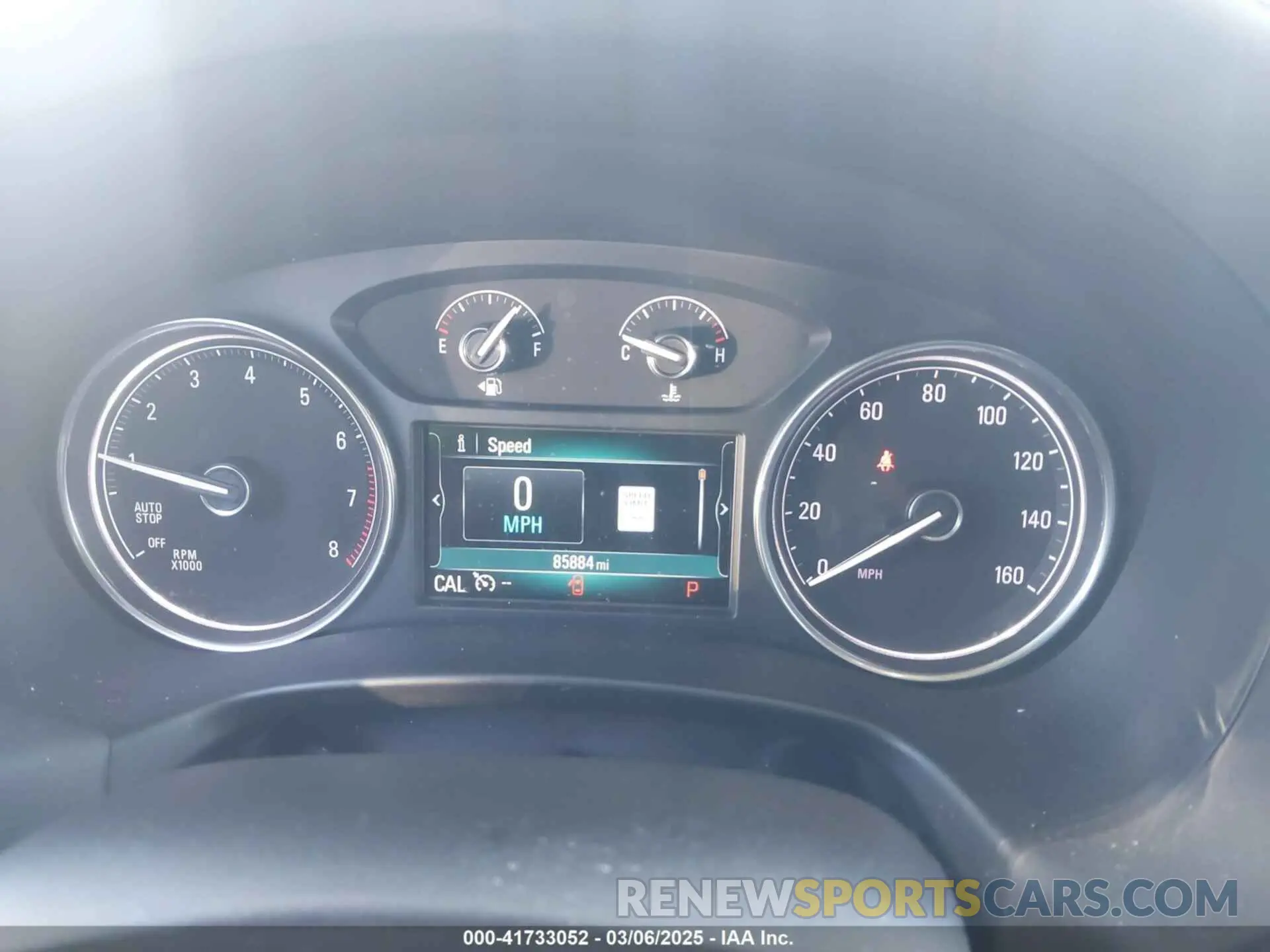 7 Photograph of a damaged car 5GAERBKW6KJ274679 BUICK ENCLAVE 2019