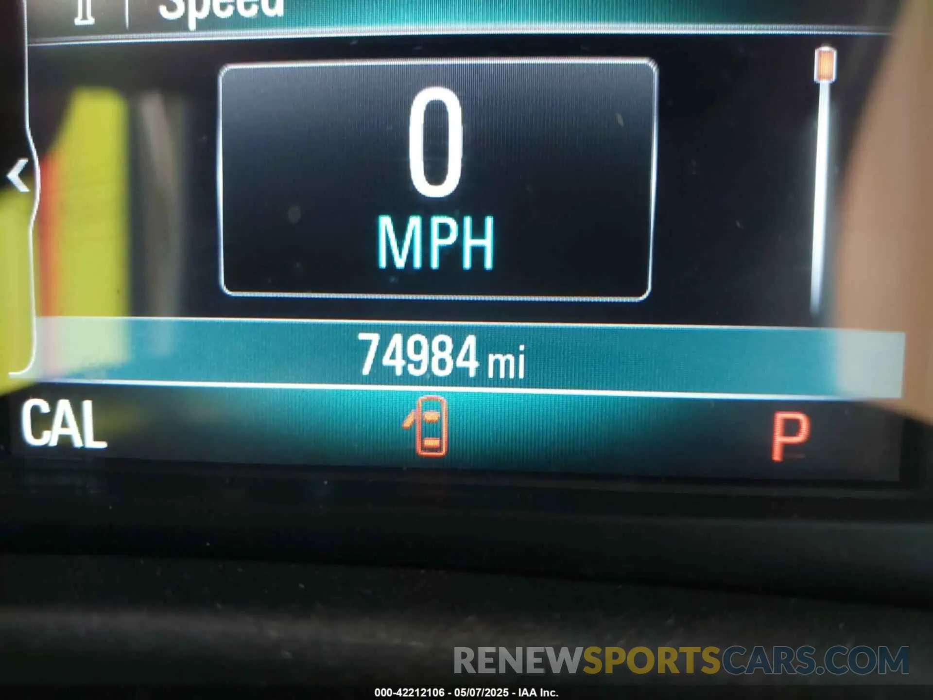 15 Photograph of a damaged car 5GAERBKW6KJ303162 BUICK ENCLAVE 2019
