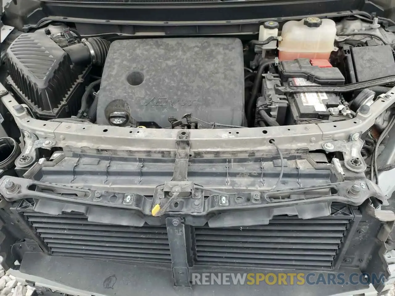 12 Photograph of a damaged car 5GAERBKW7KJ211767 BUICK ENCLAVE 2019