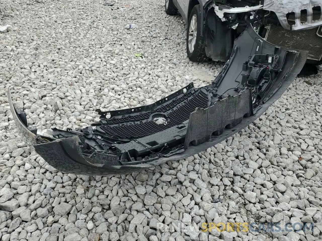 13 Photograph of a damaged car 5GAERBKW7KJ211767 BUICK ENCLAVE 2019