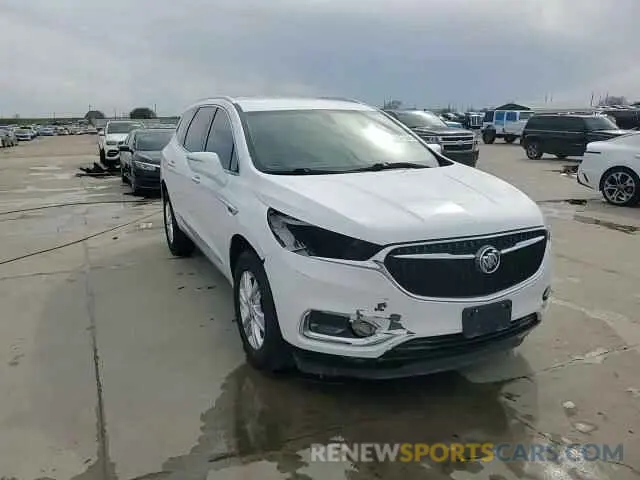 15 Photograph of a damaged car 5GAERBKW9KJ172244 BUICK ENCLAVE 2019