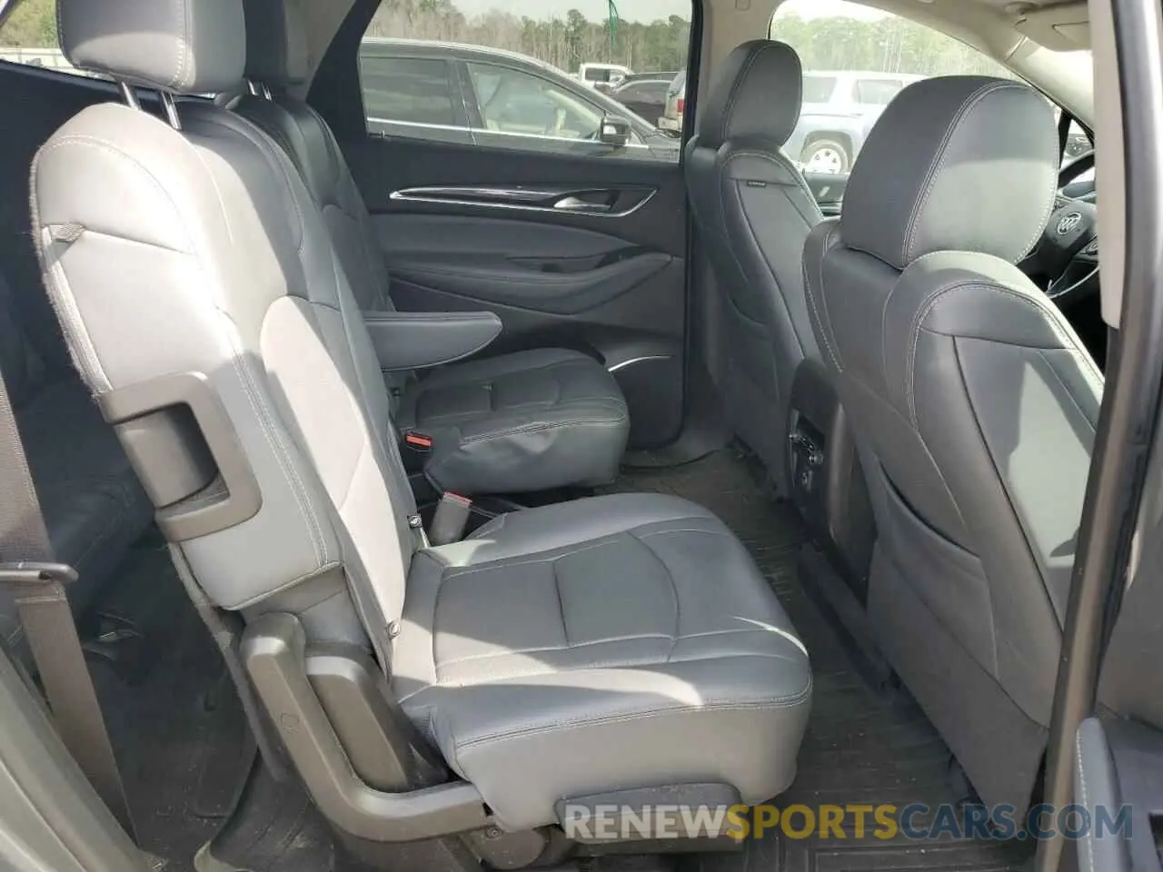 11 Photograph of a damaged car 5GAERBKW9KJ174379 BUICK ENCLAVE 2019
