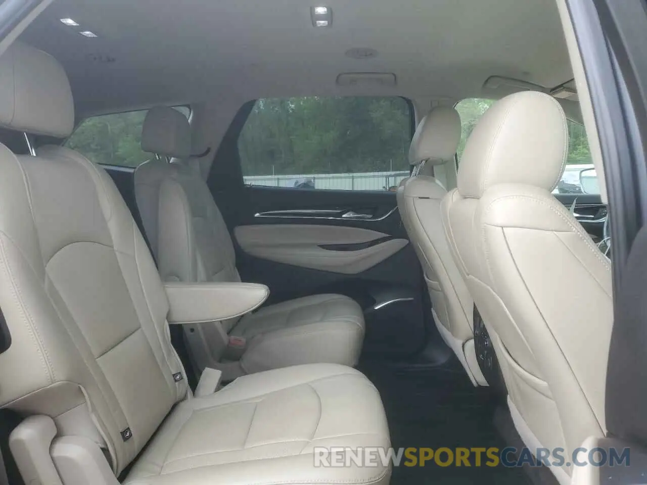 11 Photograph of a damaged car 5GAERBKW9KJ221118 BUICK ENCLAVE 2019