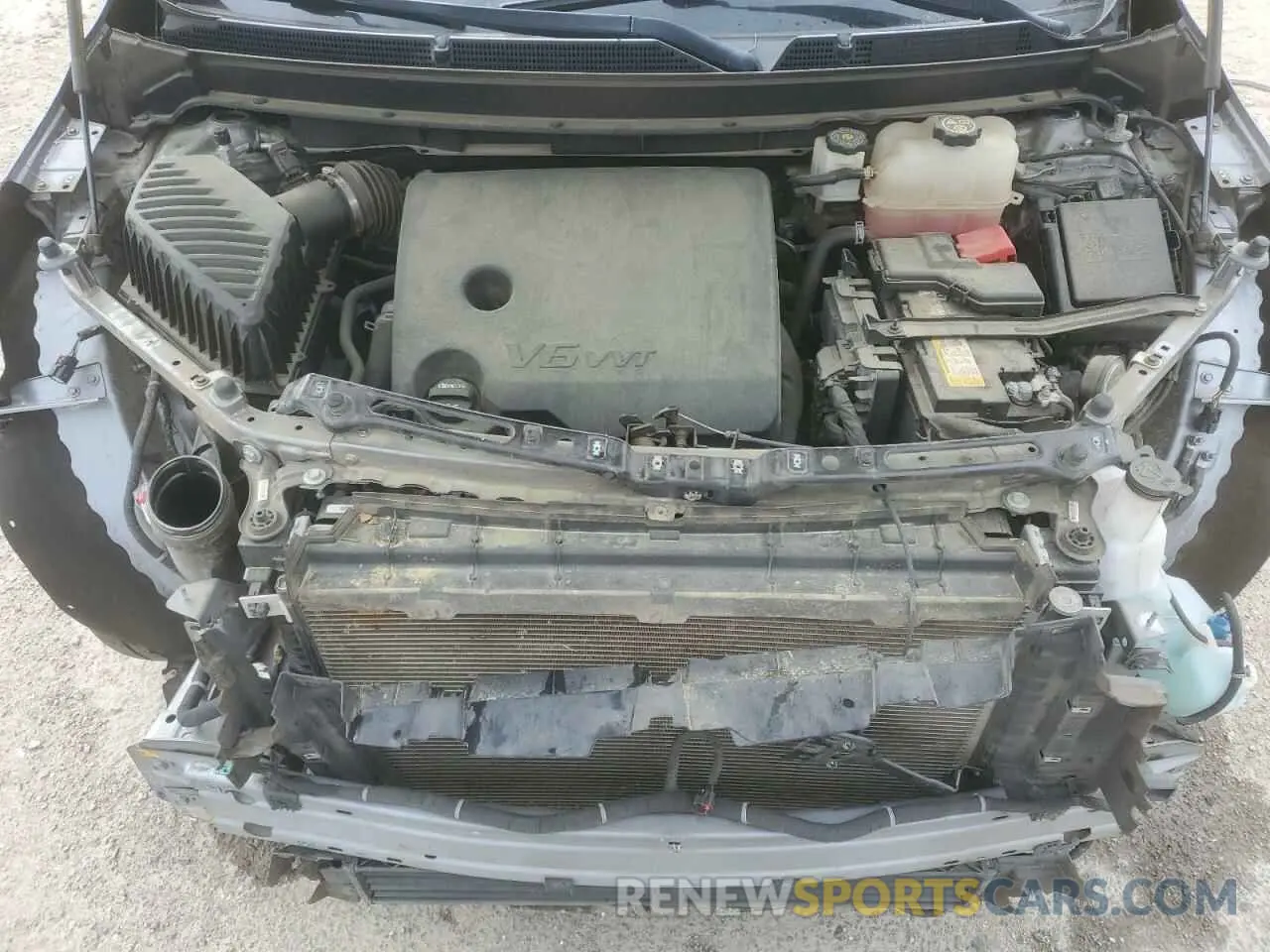 12 Photograph of a damaged car 5GAERBKW9KJ221118 BUICK ENCLAVE 2019