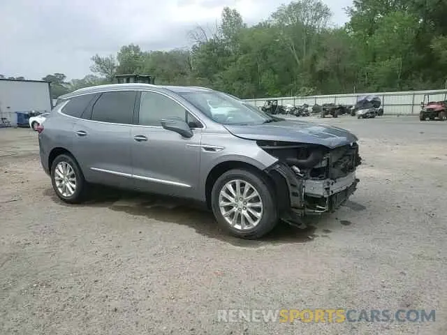 15 Photograph of a damaged car 5GAERBKW9KJ221118 BUICK ENCLAVE 2019